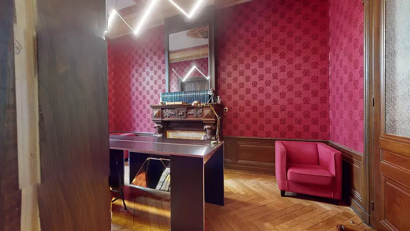 Photo du 13 Rue Bourgneuf, 42000 Saint-Étienne, France Saint-Étienne