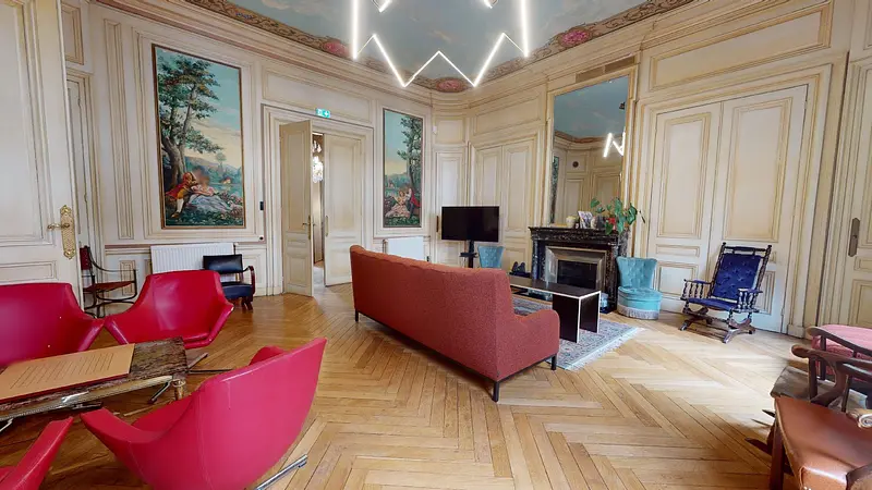 Photo du 13 Rue Bourgneuf, 42000 Saint-Étienne, France Saint-Étienne