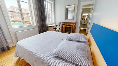 Photo du 13 Rue Bourgneuf, 42000 Saint-Étienne, France Saint-Étienne