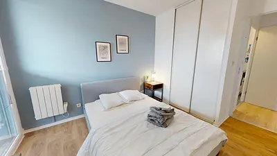 Photo du 43 Rue Léon Jouhaux, 33800 Bordeaux, France Bordeaux