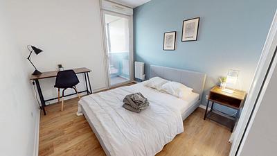 Photo du 43 Rue Léon Jouhaux, 33800 Bordeaux, France Bordeaux