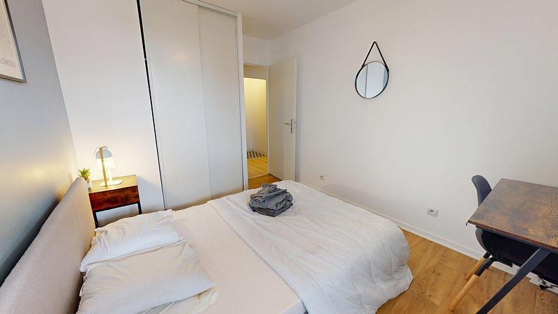 Photo du 43 Rue Léon Jouhaux, 33800 Bordeaux, France Bordeaux