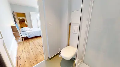 Photo du 13 Rue Bourgneuf, 42000 Saint-Étienne, France Saint-Étienne