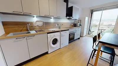 Photo du 249 avenue jean jaures, 69007 Lyon, France Lyon