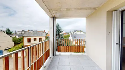 Photo du 2 Rue Gisèle Halimi, 37520 La Riche, France La Riche