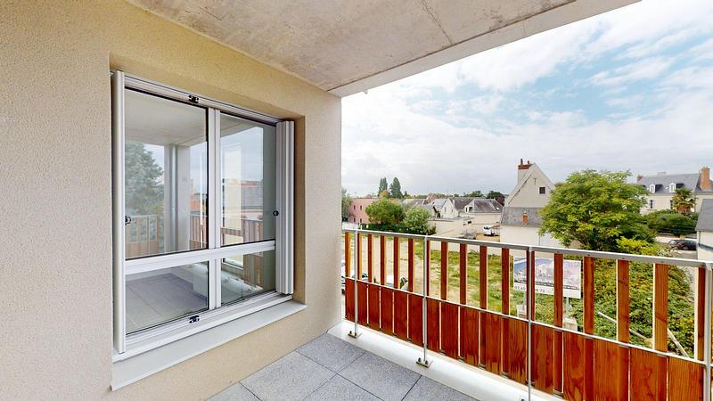 Photo du 2 Rue Gisèle Halimi, 37520 La Riche, France La Riche