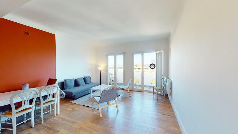 Photo du 3 Rue Fauchier, 13002 Marseille, France Marseille