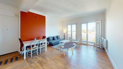 Photo du 3 Rue Fauchier, 13002 Marseille, France Marseille