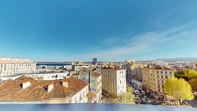 Photo du 3 Rue Fauchier, 13002 Marseille, France Marseille