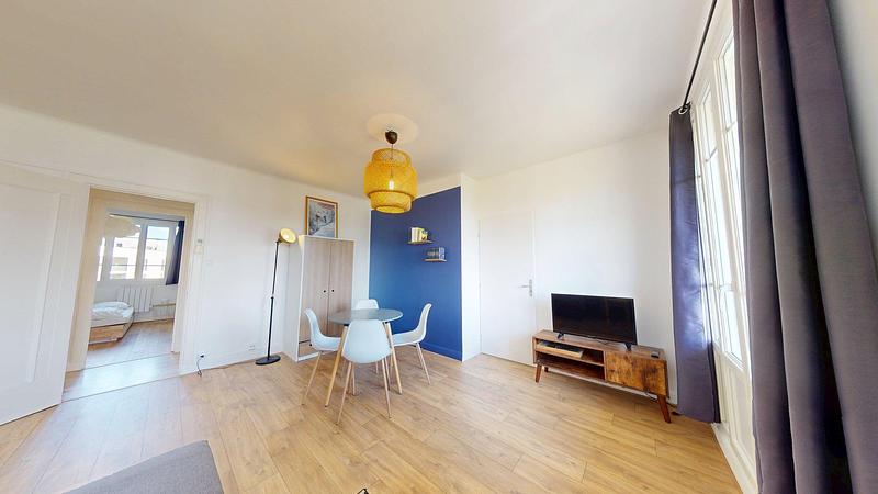 Photo du 32 Rue Du Professeur Joseph Nicolas, 69008 Lyon, France Lyon
