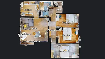 Photo du 32 Rue Du Professeur Joseph Nicolas, 69008 Lyon, France Lyon