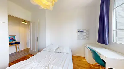 Photo du 32 Rue Du Professeur Joseph Nicolas, 69008 Lyon, France Lyon