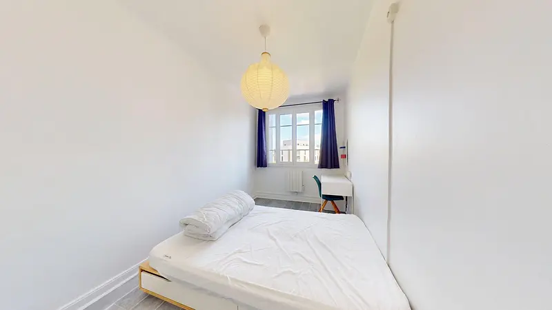 Photo du 32 Rue Du Professeur Joseph Nicolas, 69008 Lyon, France Lyon