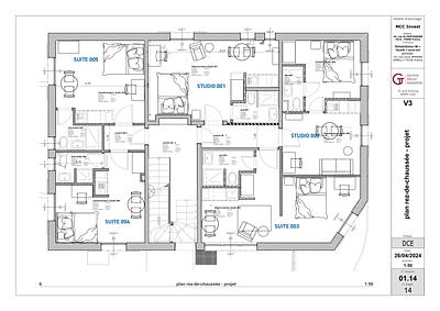 Photo du 19 Rue Louis Armand, 74100 Ambilly, France Ambilly