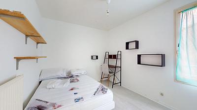 Photo du 38bis Rue Henri Bonis, 31000 Toulouse, France Toulouse