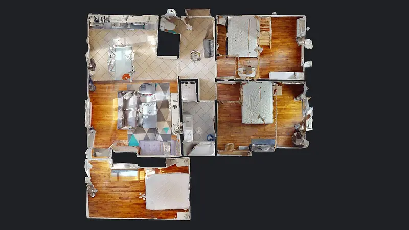 Photo du 117 Rue Marietton, 69009 Lyon, France Lyon