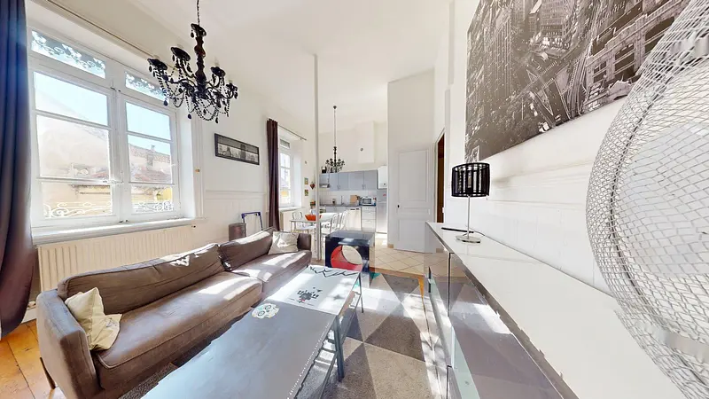 Photo du 117 Rue Marietton, 69009 Lyon, France Lyon