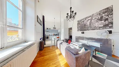 Photo du 117 Rue Marietton, 69009 Lyon, France Lyon