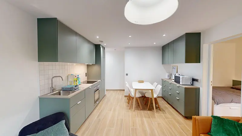 Photo du 4 Avenue De L'architecte Louis Cordonnier, 59000 Lille, France Lille