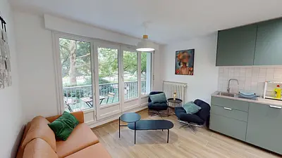 Photo du 4 Avenue De L'architecte Louis Cordonnier, 59000 Lille, France Lille