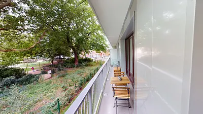 Photo du 4 Avenue De L'architecte Louis Cordonnier, 59000 Lille, France Lille