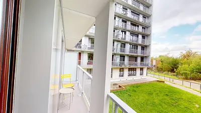 Photo du 4 Avenue De L'architecte Louis Cordonnier, 59000 Lille, France Lille