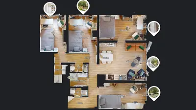 Photo du 4 Avenue De L'architecte Louis Cordonnier, 59000 Lille, France Lille