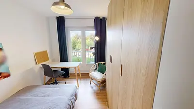 Photo du 4 Avenue De L'architecte Louis Cordonnier, 59000 Lille, France Lille