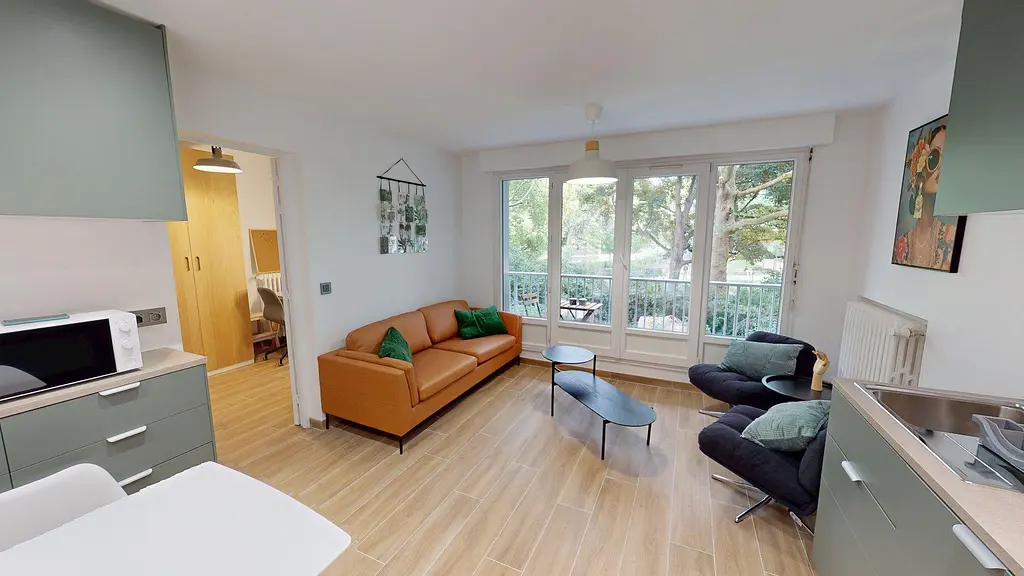 Photo du 4 Avenue De L'architecte Louis Cordonnier, 59000 Lille, France Lille