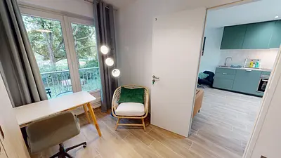 Photo du 4 Avenue De L'architecte Louis Cordonnier, 59000 Lille, France Lille