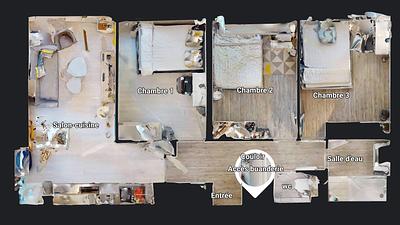Photo du 123 Rue Du Château De La Duchère, 69009 Lyon, France Lyon