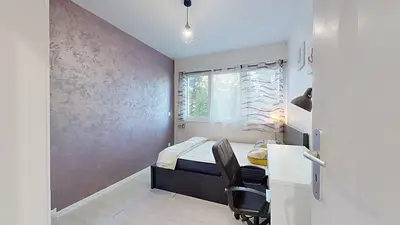 Photo du 123 Rue Du Château De La Duchère, 69009 Lyon, France Lyon