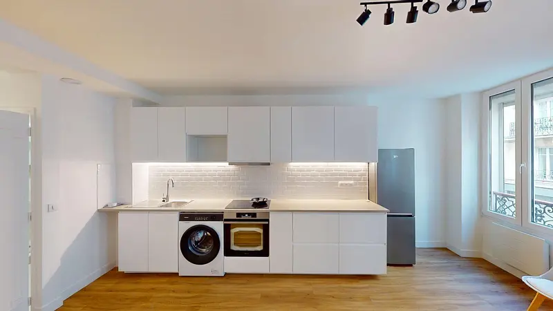 Photo du 90 Rue Des Entrepreneurs, 75015 Paris, France Paris