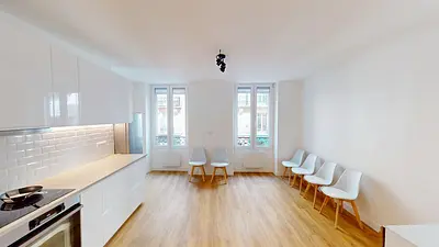 Photo du 90 Rue Des Entrepreneurs, 75015 Paris, France Paris