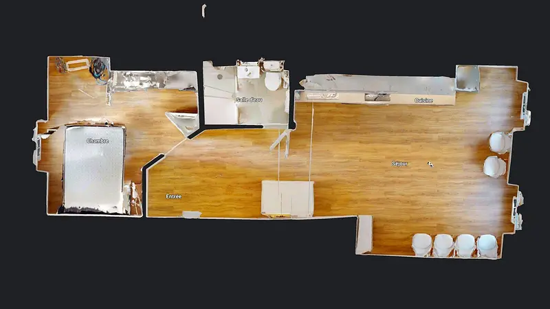 Photo du 90 Rue Des Entrepreneurs, 75015 Paris, France Paris