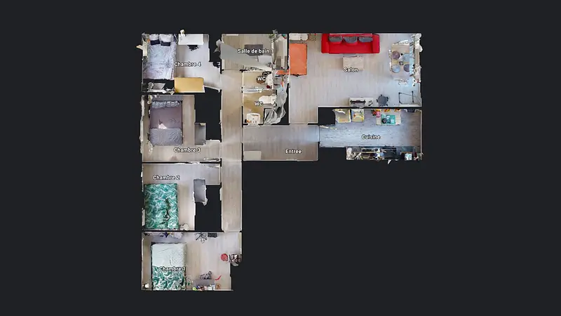 Photo du 9 avenue champs perdrix, 21000 Dijon, France Dijon