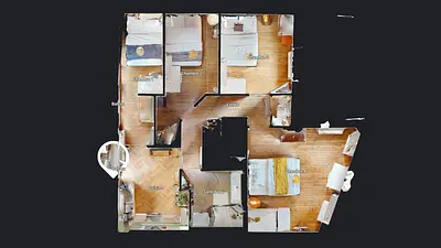 Photo du 70 Avenue D'italie, 31400 Toulouse, France Toulouse