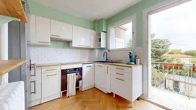 Photo du 70 Avenue D'italie, 31400 Toulouse, France Toulouse