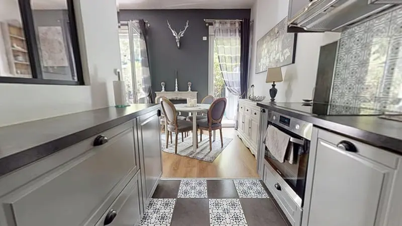 Photo du 42 Avenue Claude Debussy, 92230 Gennevilliers, France Gennevilliers