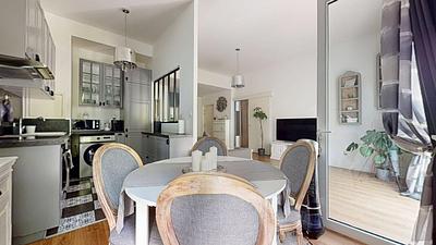 Photo du 42 Avenue Claude Debussy, 92230 Gennevilliers, France Gennevilliers