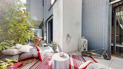 Photo du 42 Avenue Claude Debussy, 92230 Gennevilliers, France Gennevilliers