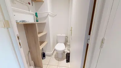 Photo du 173 Avenue Barthélémy Buyer, Bat. 7; Esc. 2; Etage 5; Porte 2G; Lot 63, 69005 Lyon, France Lyon