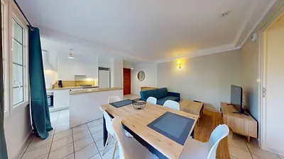 Photo du 173 Avenue Barthélémy Buyer, Bat. 7; Esc. 2; Etage 5; Porte 2G; Lot 63, 69005 Lyon, France Lyon