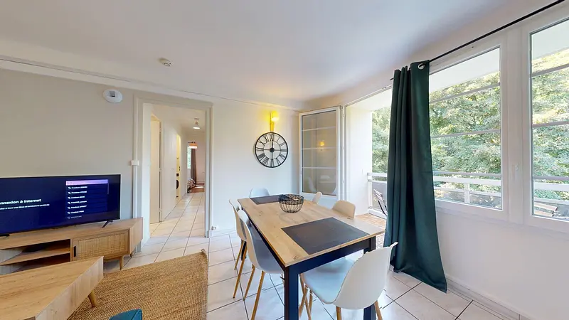 Photo du 173 Avenue Barthélémy Buyer, Bat. 7; Esc. 2; Etage 5; Porte 2G; Lot 63, 69005 Lyon, France Lyon