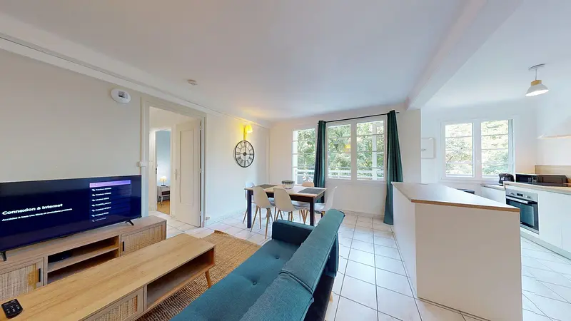 Photo du 173 Avenue Barthélémy Buyer, Bat. 7; Esc. 2; Etage 5; Porte 2G; Lot 63, 69005 Lyon, France Lyon