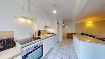 Photo du 173 Avenue Barthélémy Buyer, Bat. 7; Esc. 2; Etage 5; Porte 2G; Lot 63, 69005 Lyon, France Lyon