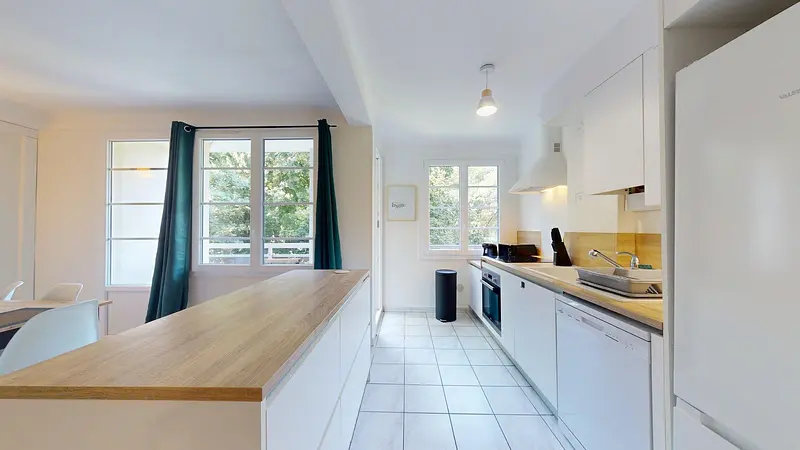 Photo du 173 Avenue Barthélémy Buyer, Bat. 7; Esc. 2; Etage 5; Porte 2G; Lot 63, 69005 Lyon, France Lyon