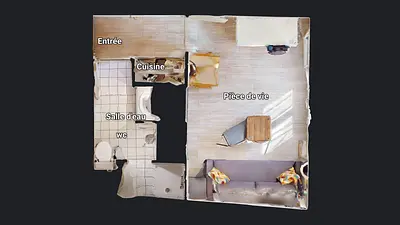 Photo du 7 Rue Du Béguin, 69007 Lyon, France Lyon