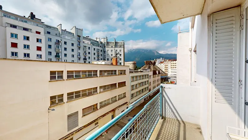 Photo du 4 Rue Charles Lory, 38000 Grenoble, France Grenoble