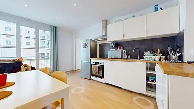 Photo du 4 Rue Charles Lory, 38000 Grenoble, France Grenoble